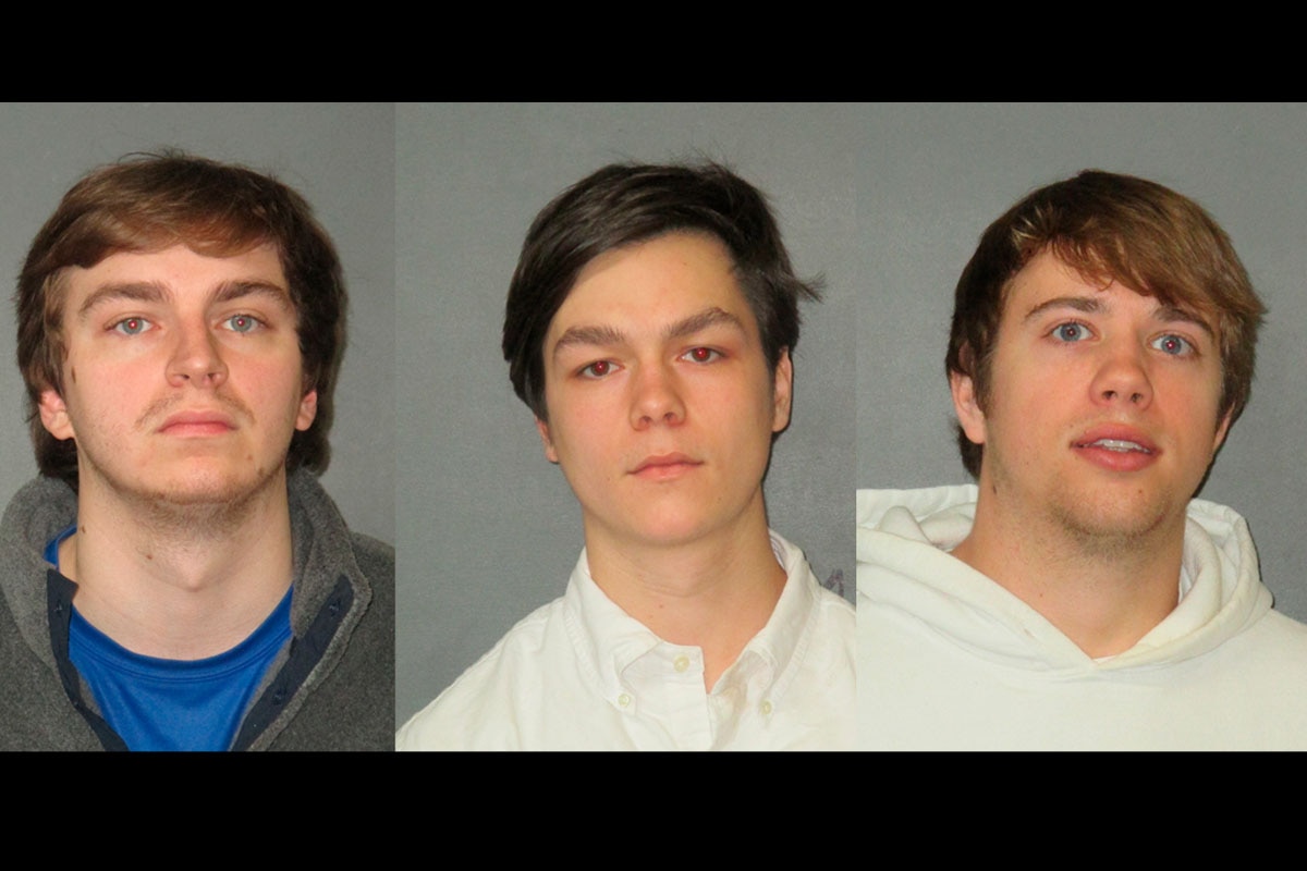 9 Lsu Fraternity Members Arrested For Extreme Hazing Crime News